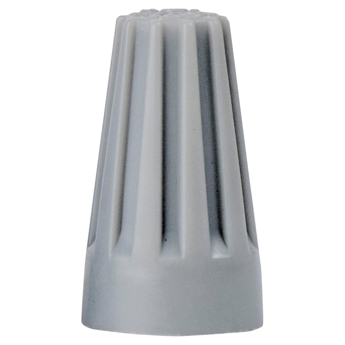 GRAY WIRE CONNECTOR 14PK