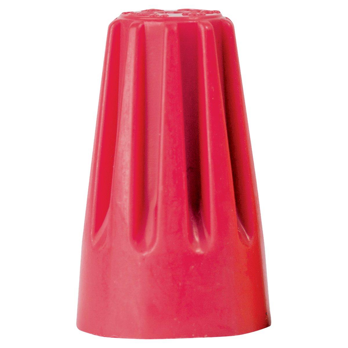 RED WIRE CONNECTOR 6PK