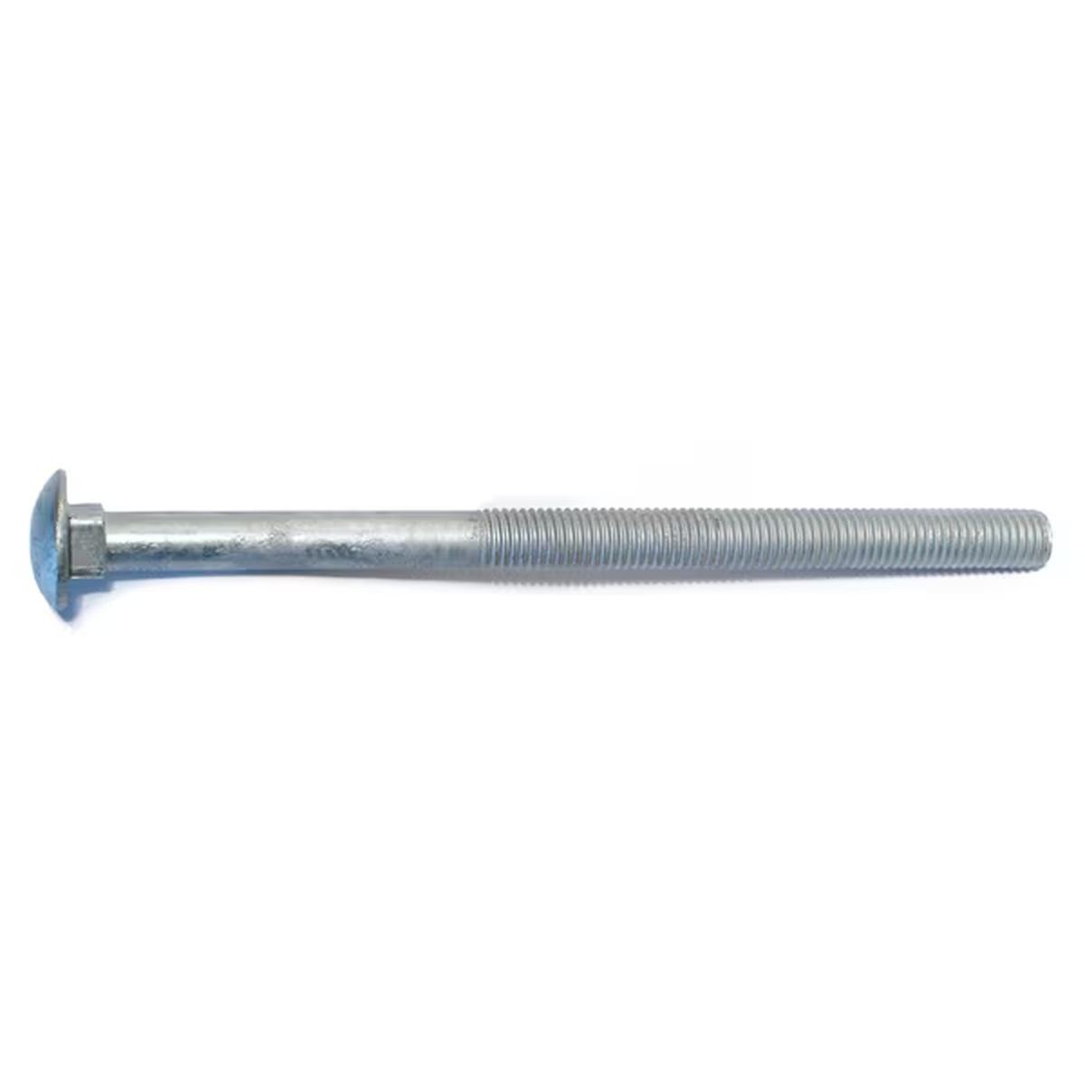 Carriage Bolts 5/8-11 X 10