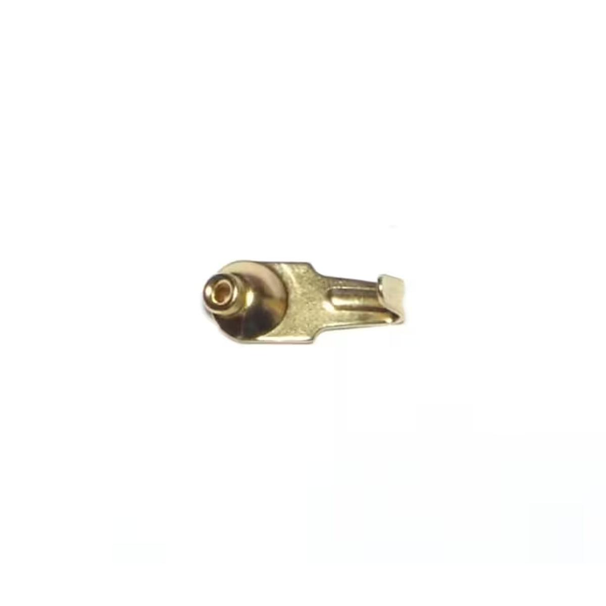 Brass Professional Picture Hanger 10-lb