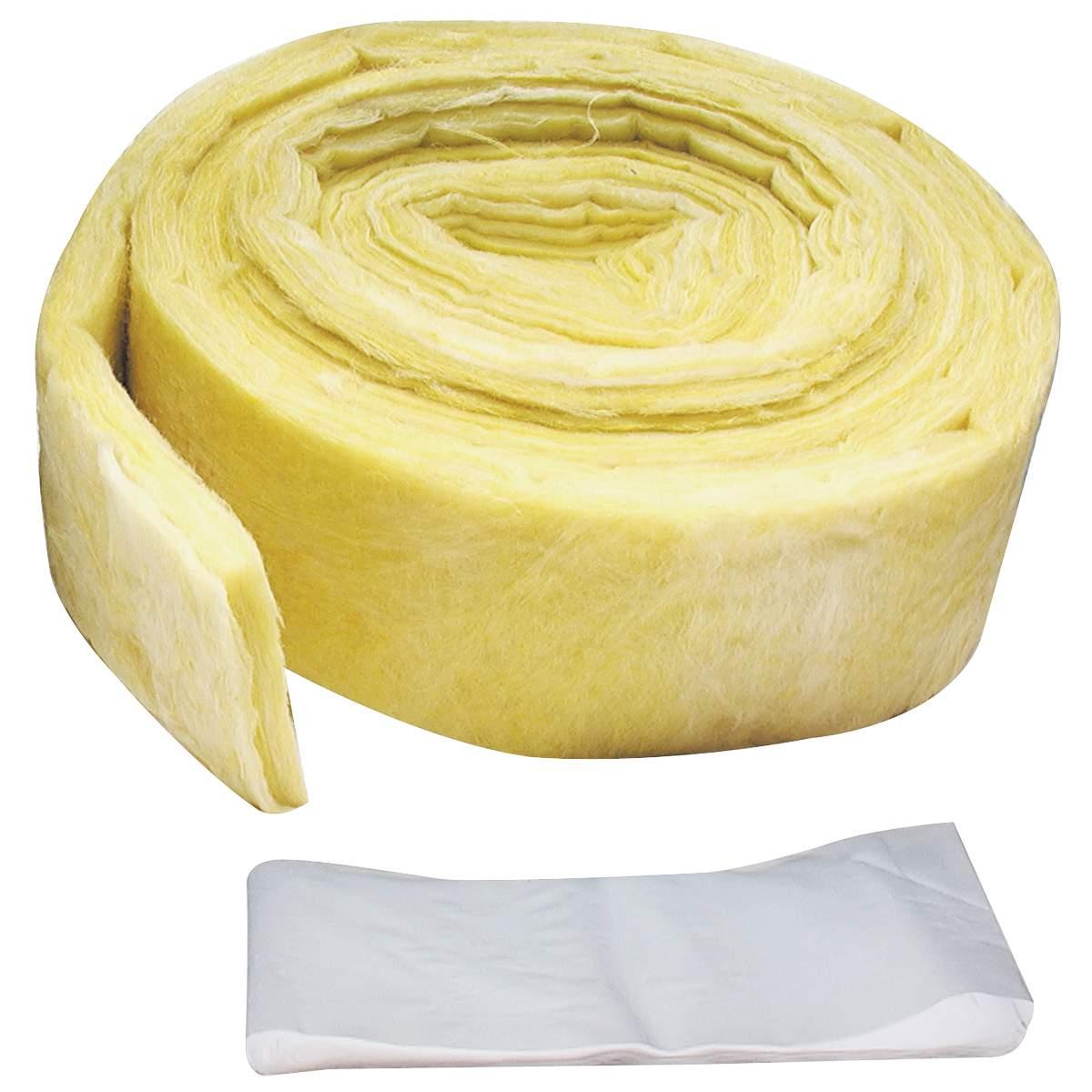 Pipe Wrap Fiberglass 3X25