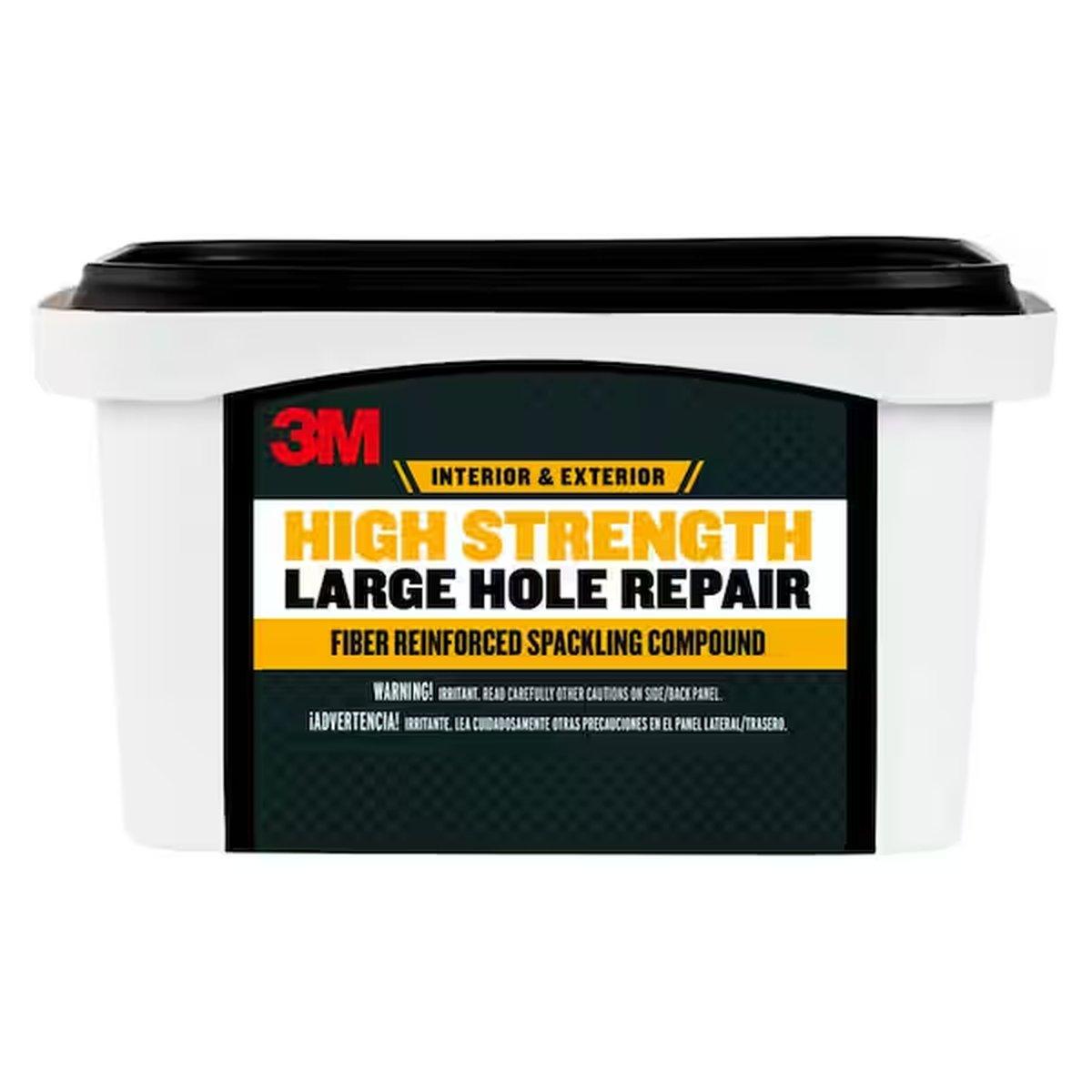 3M High Strength Large HoleRepair 32Oz