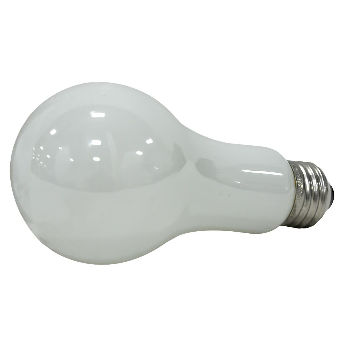 Sylvania Incandescent A21 Bulb 200W, 3650 Lumens, E26 Base, 2850K Warm White