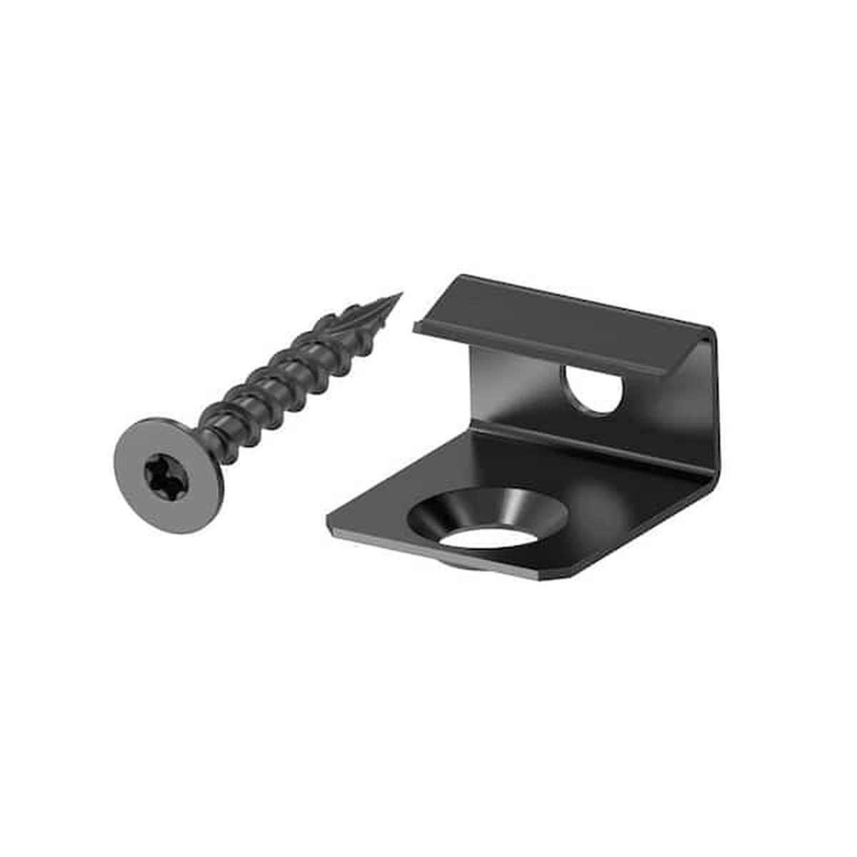 Camo 0344087 Starter Clip, Stainless Steel
