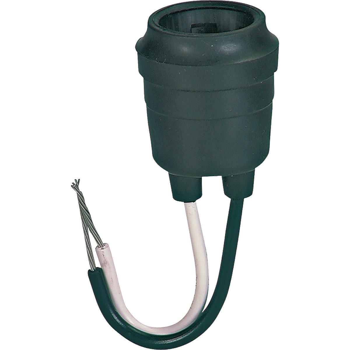 RUBBER WEATHER PROOF SOCKET