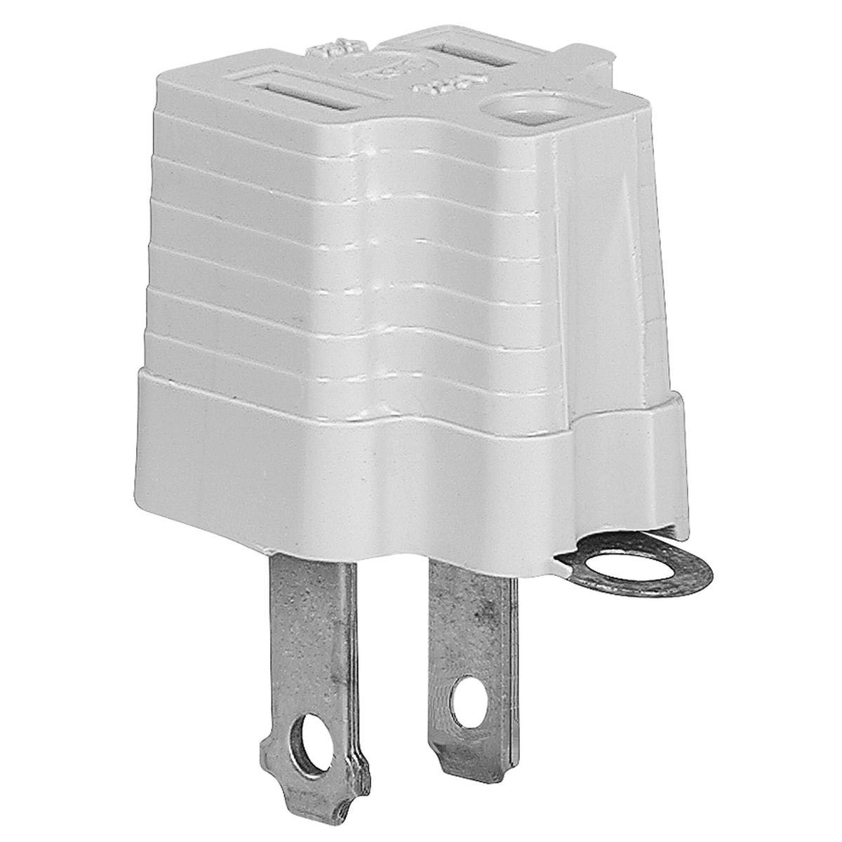 Grounding Adapter Gray