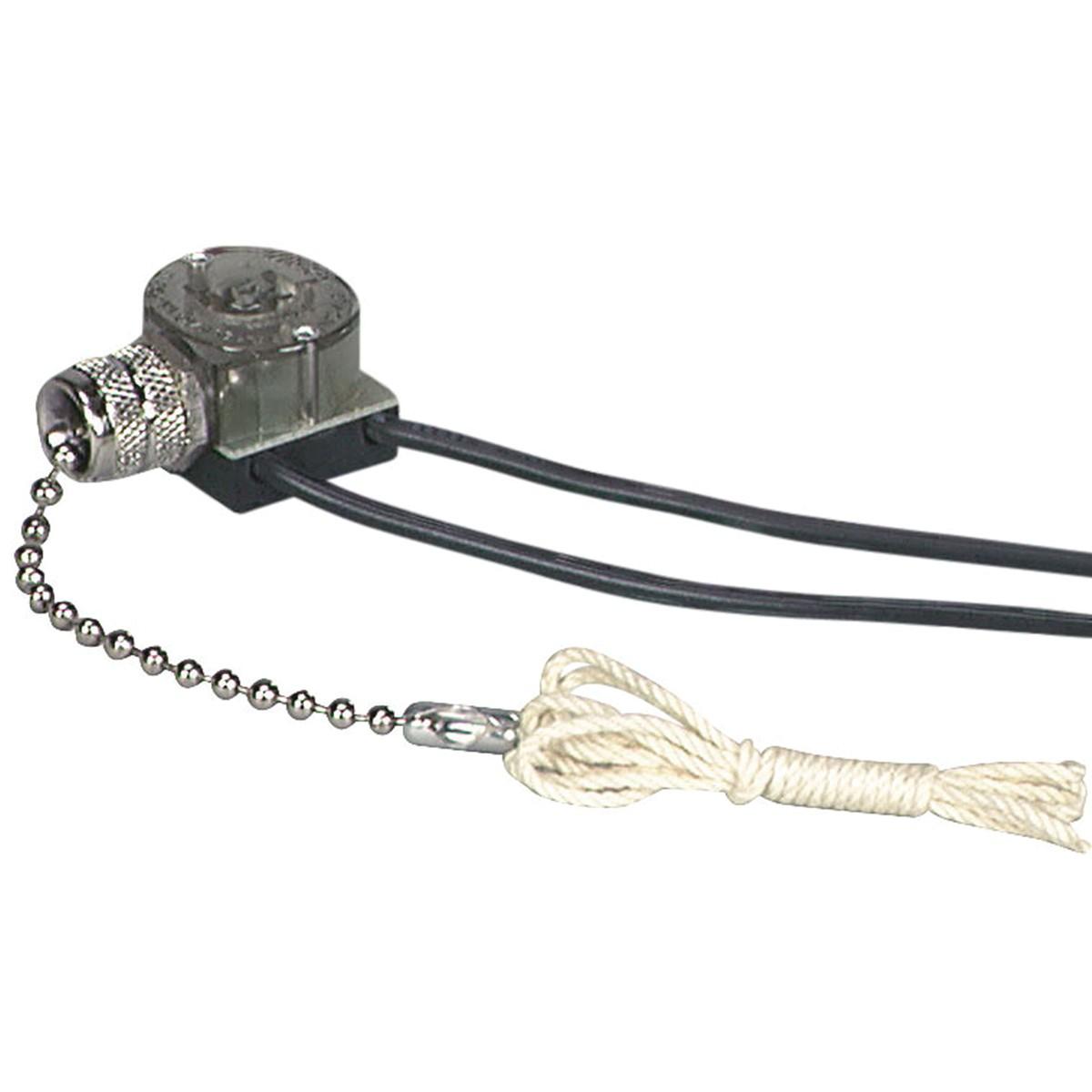 PULLCHAIN CANOPY SWITCH 1P