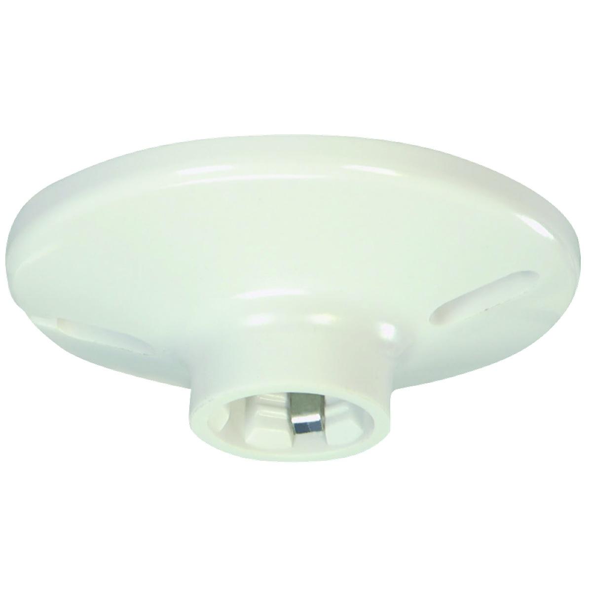 Ceiling Rec. Lampholder Keyless