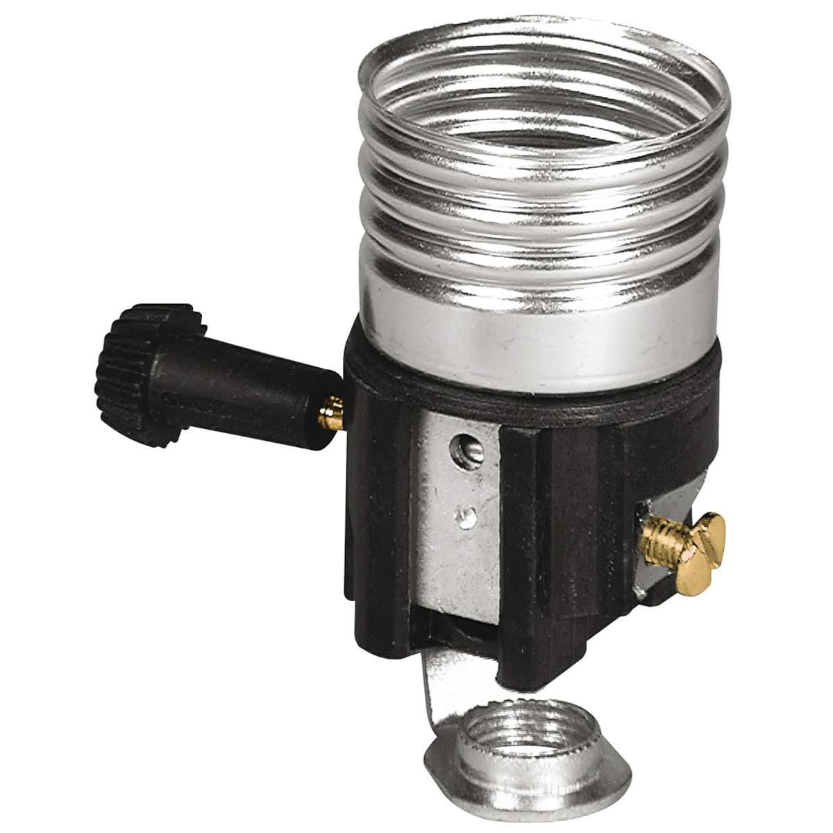 LAMPHOLDER FIXTURE SOCKET 3W TN