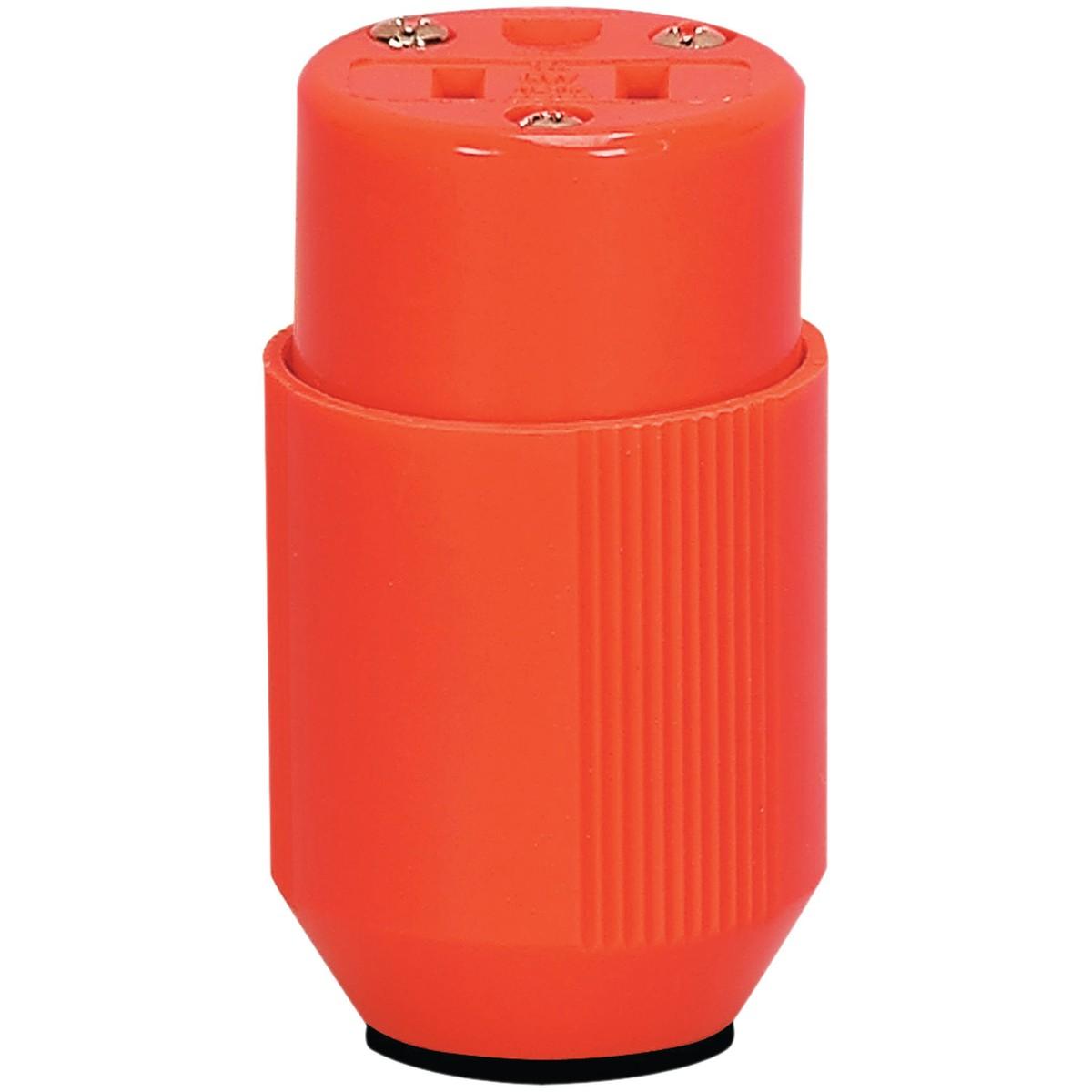 Hi Visibility Connector Orange
