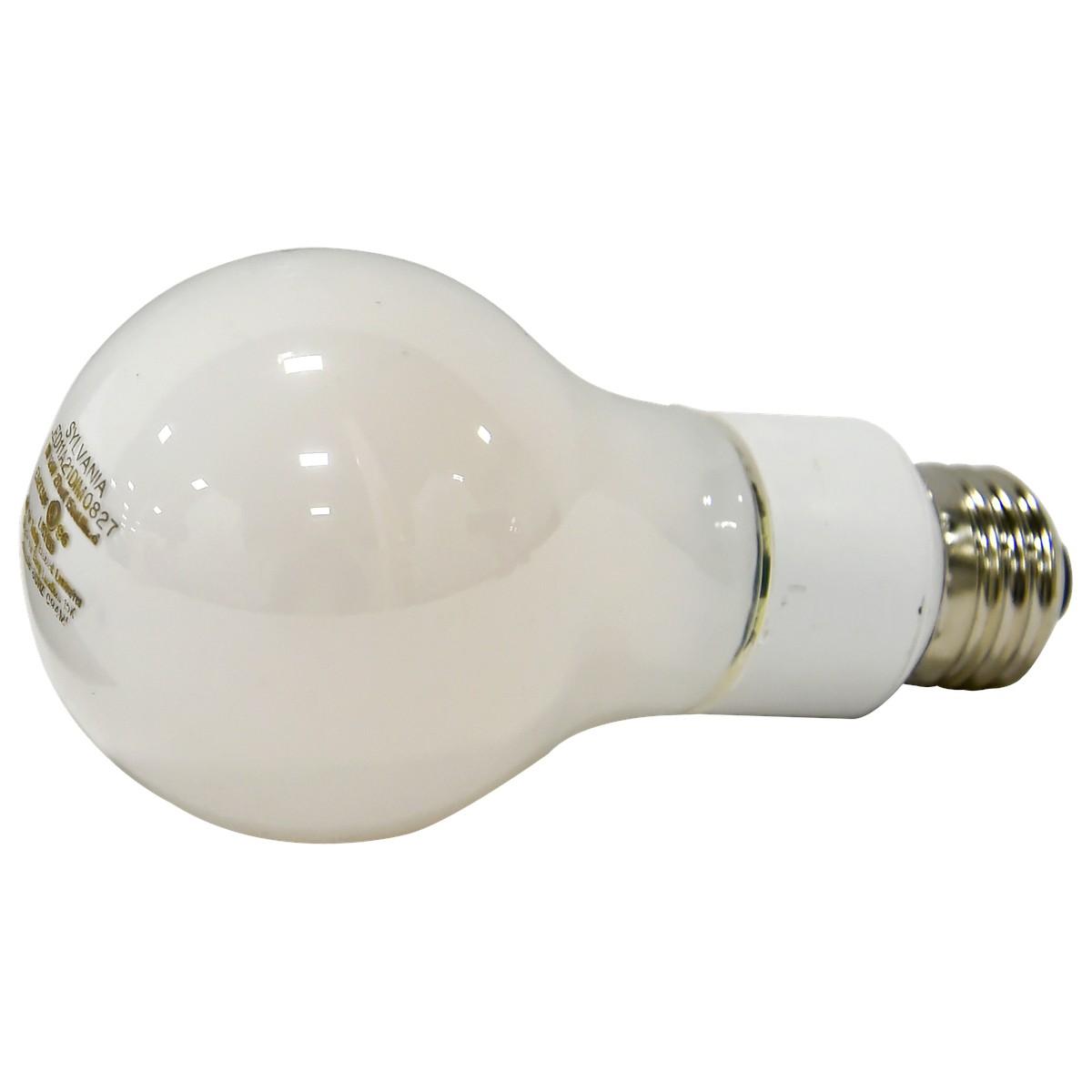 Sylvania LED A21 Bulb – General Purpose, E26 Base, Dimmable, 2700K Soft White