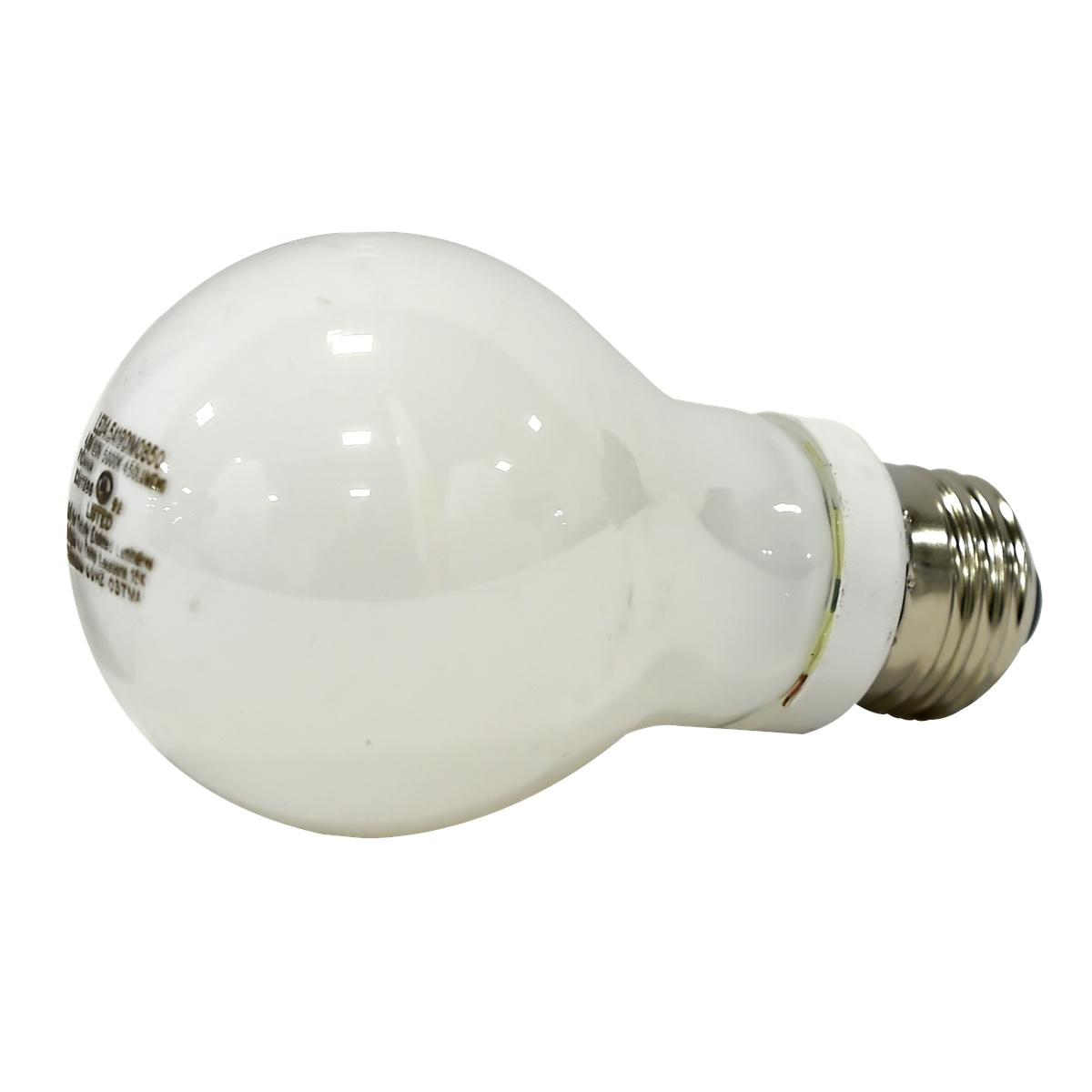 Sylvania 19 LED Bulb 5.5W (40W Equivalent), 450 Lumens, 5000K Daylight, Dimmable, E26 Base