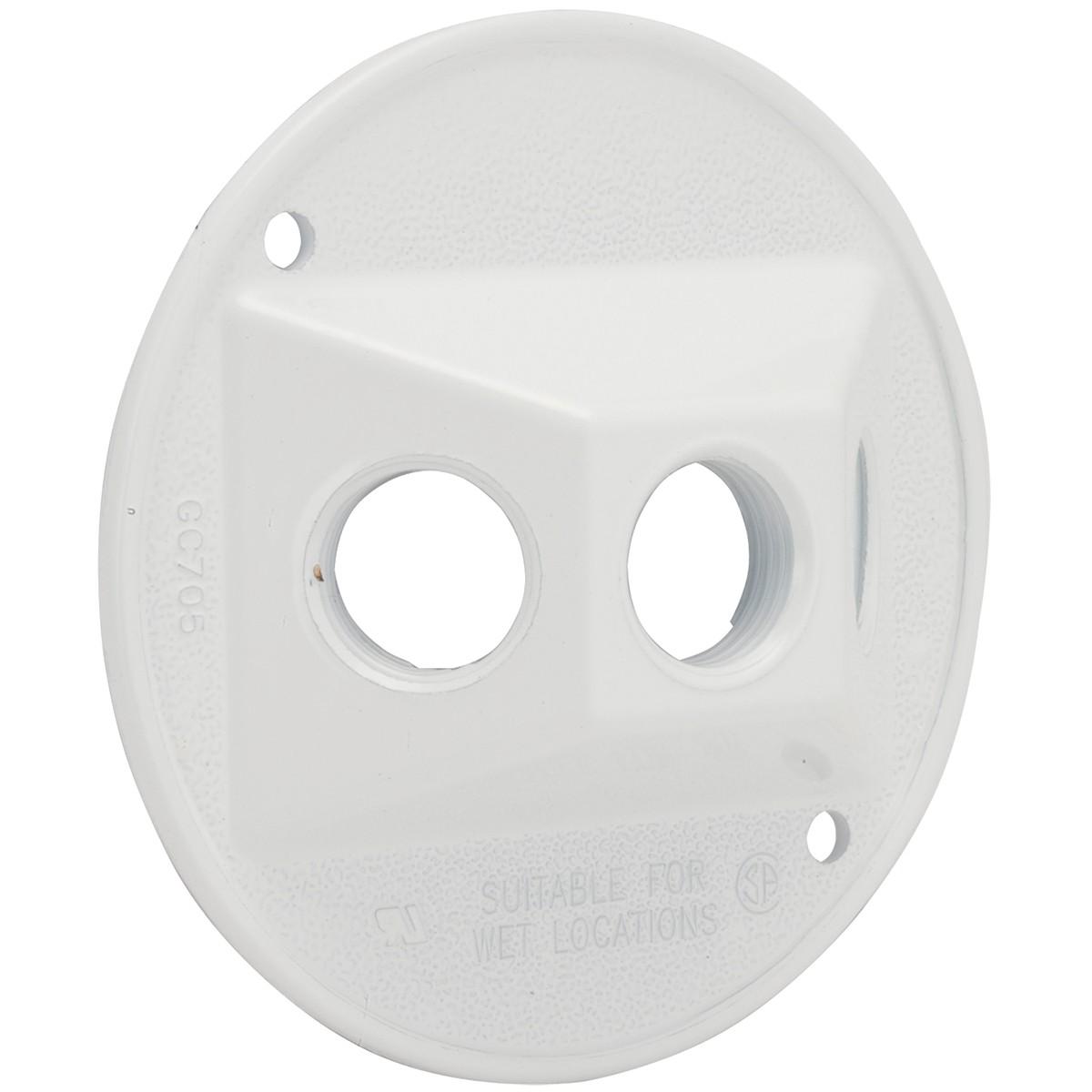 Rnd Lamphldr Cover 5705