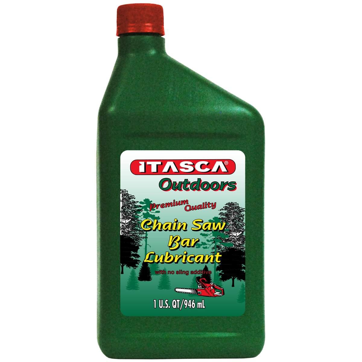 1Qt Bar & Chain Oil