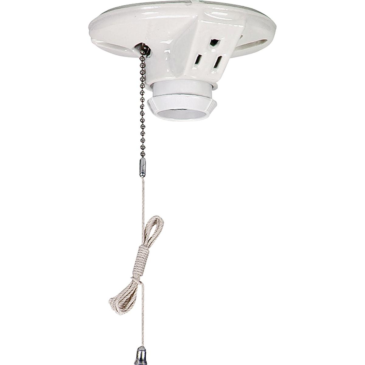 Ceiling Receptacle Lampholder Go