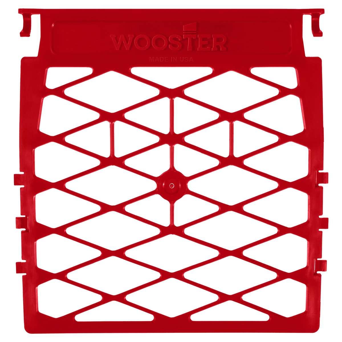 Grid Pnt Bckt 10-1/2X10-1/2In Alt #1