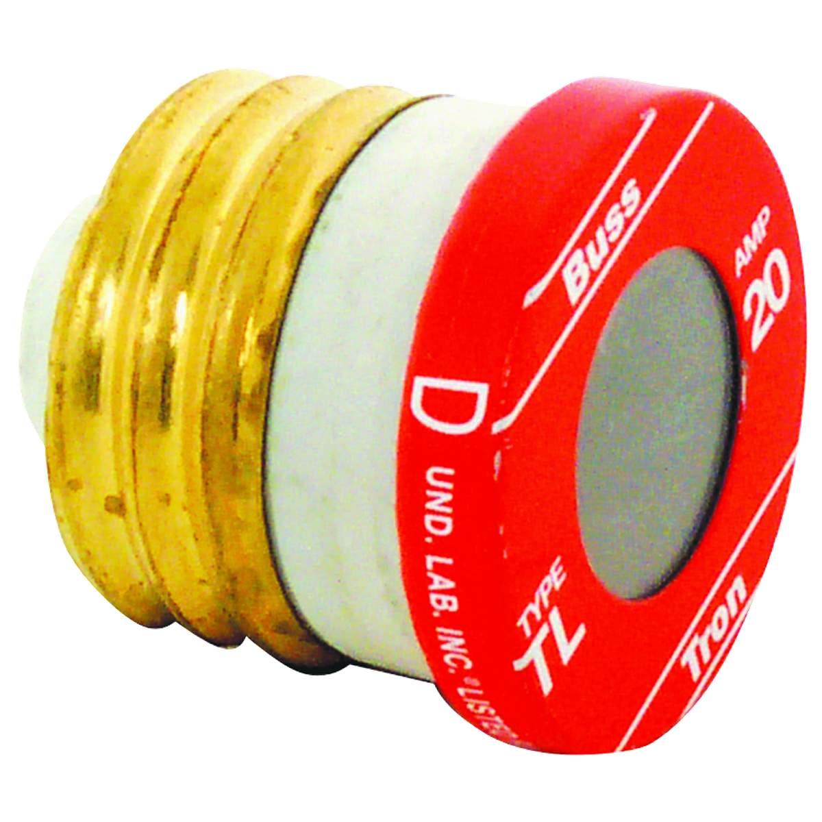 Tl20 T Plug Fuse 20Amp