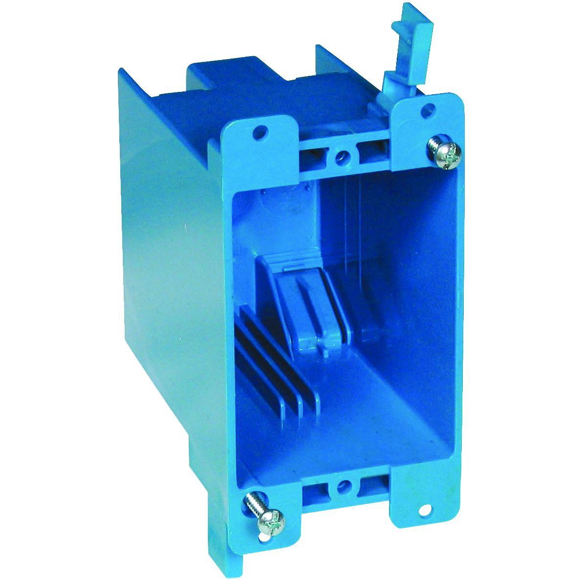 20CU" OLD WORK PVC OUTLET BOX