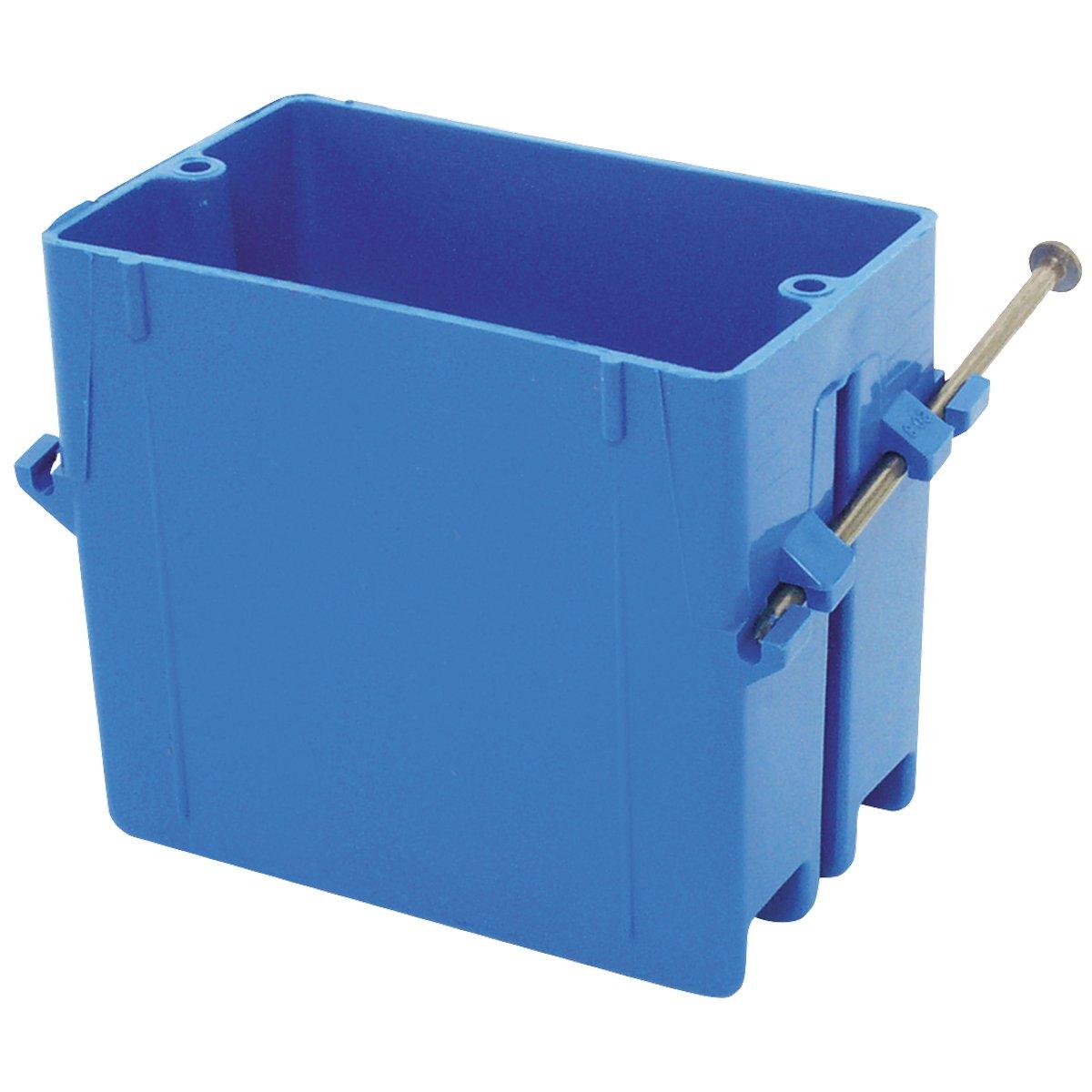 B120A SGL GANG BOX 20CU