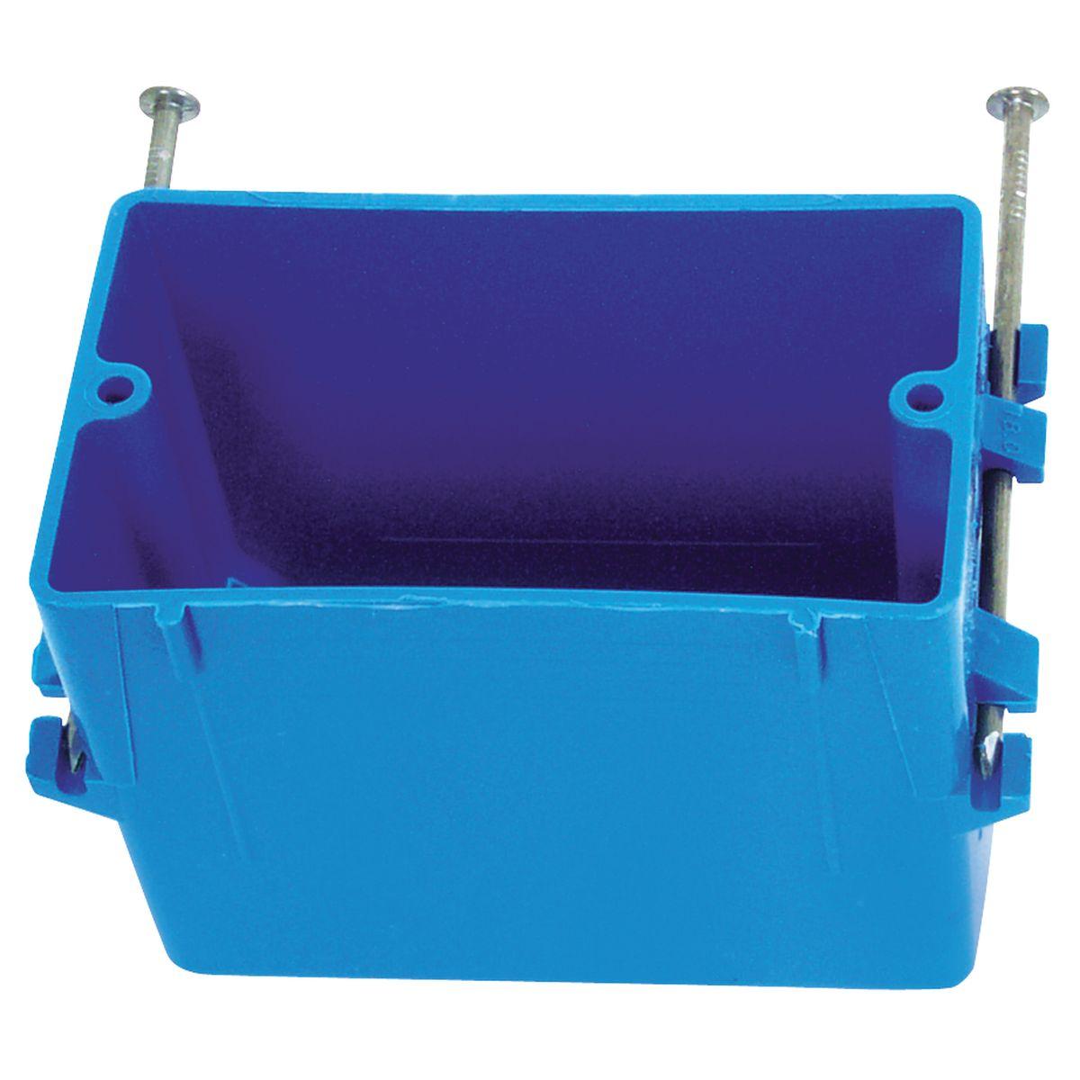 18CU" 1GANG PVC SWITCH BOX
