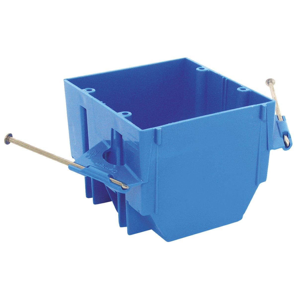 2GANG PVC OUTLET BOX