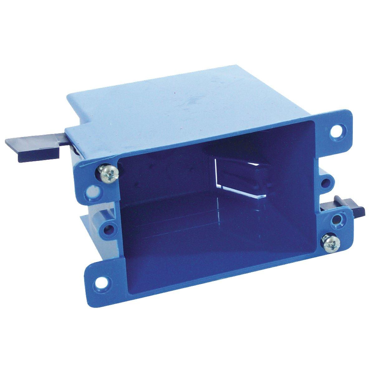 1GANG OLD WORK PVC SWITCH BOX