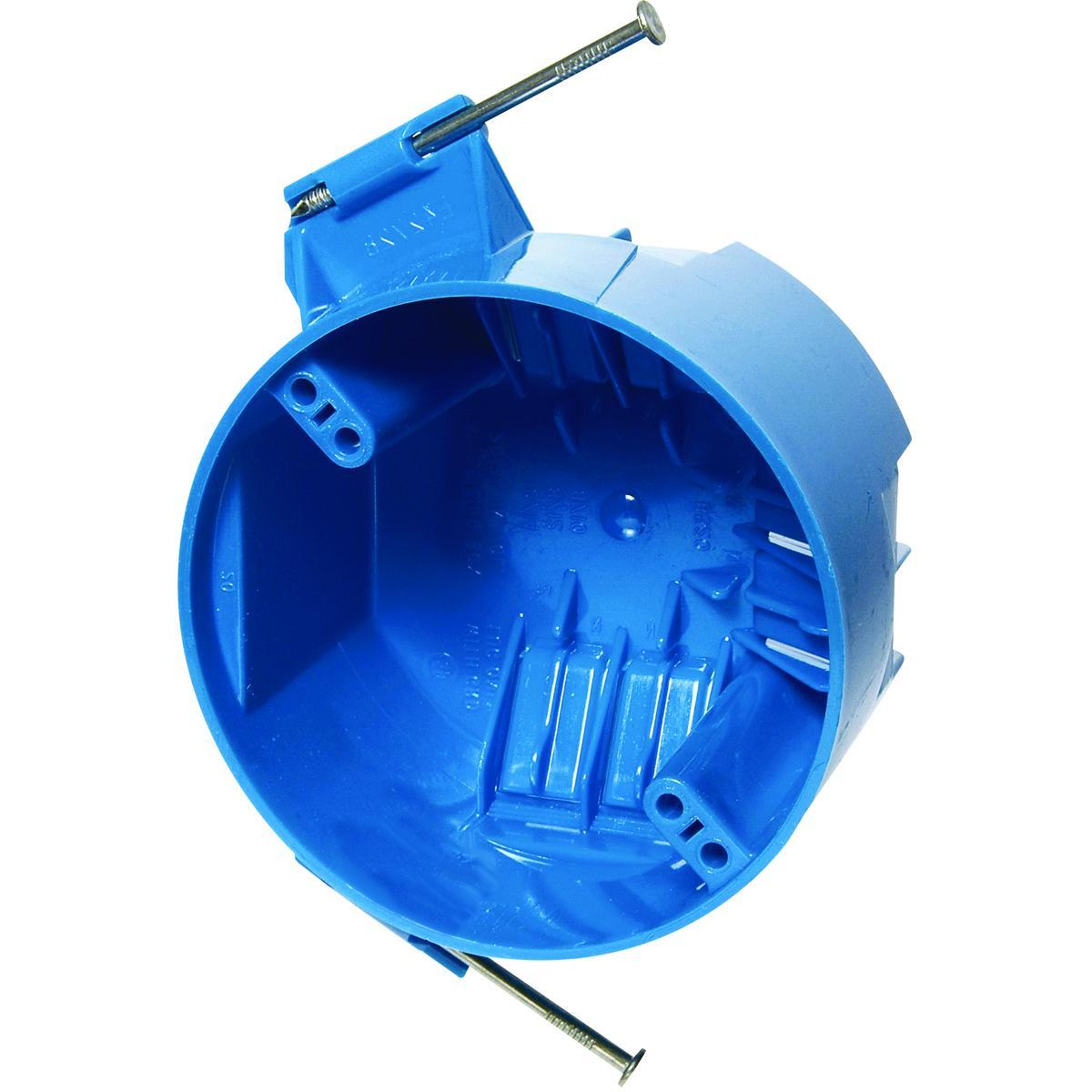 Pvc Comb Ceiling Box
