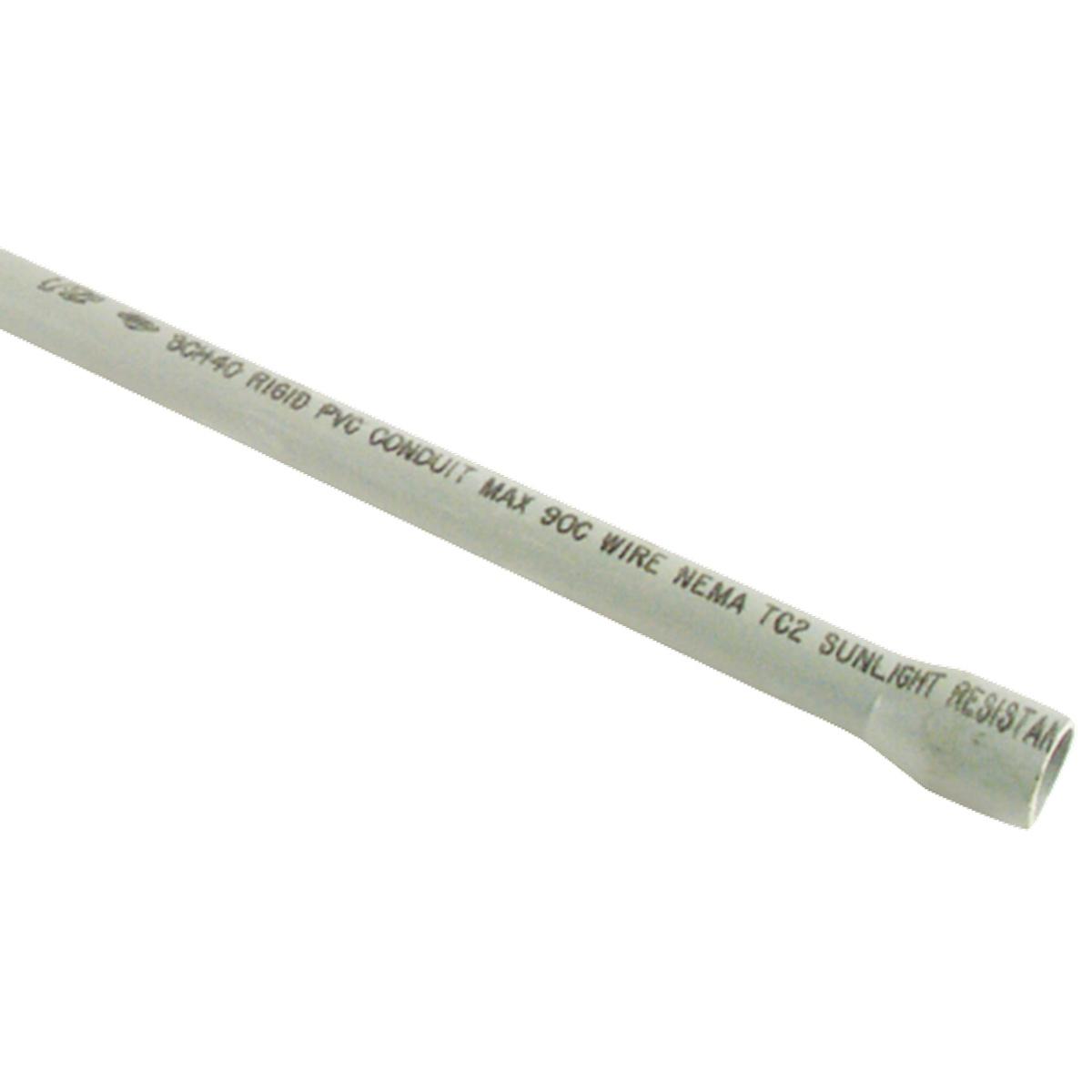 Conduit 1/2" X 10' Sch 40 Bell