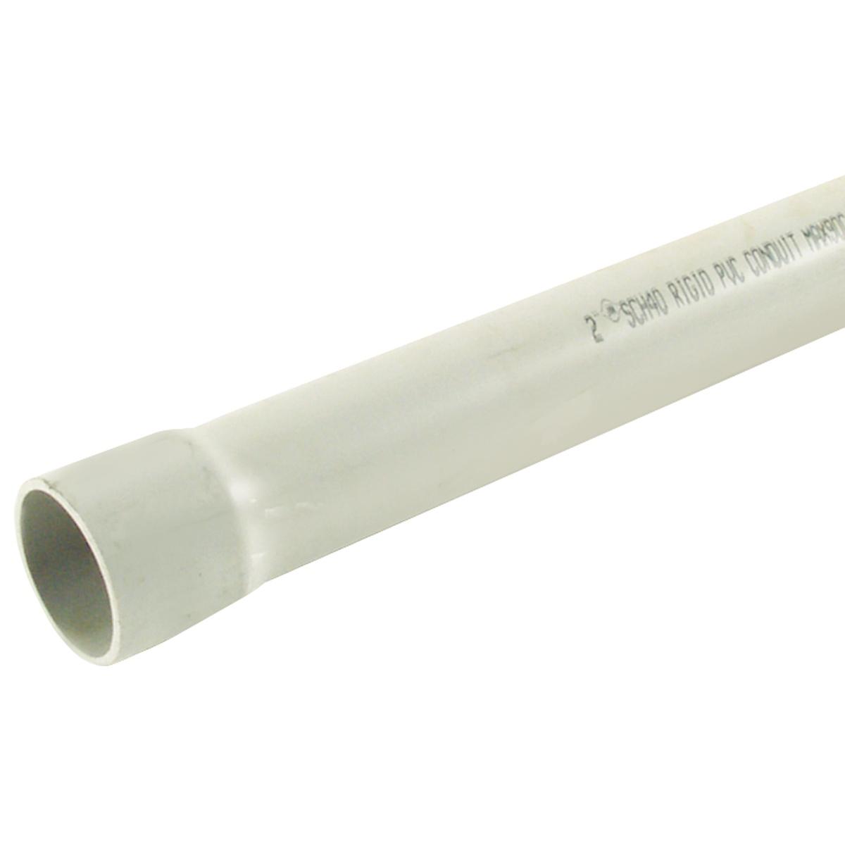 CONDUIT 2" x 10' SCH 40 BELL