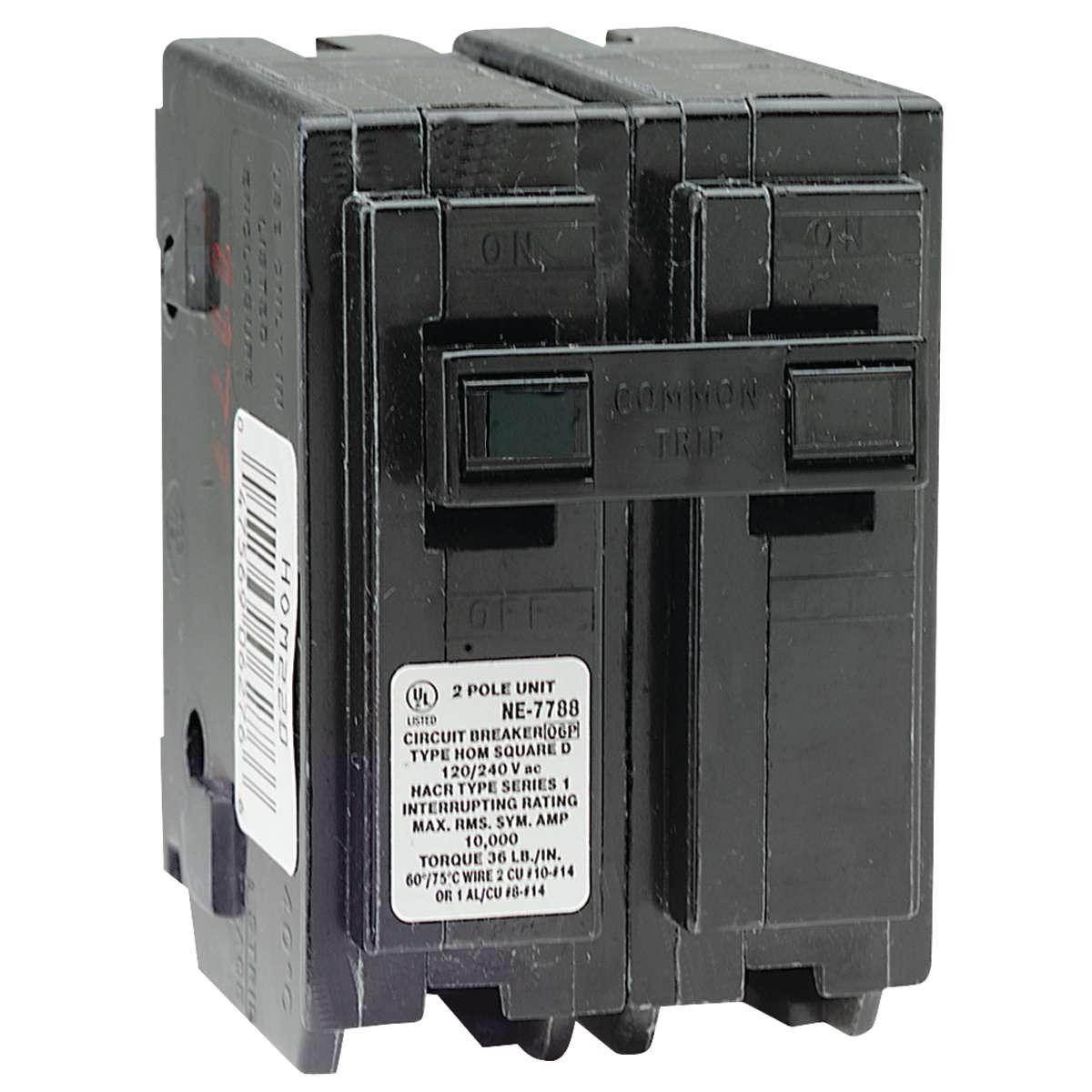 Hom230Cp 30A Dp Circuit Breakr