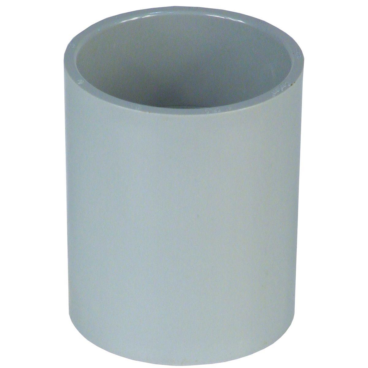 1-1/4" SCH40 STANDARD COUPLING
