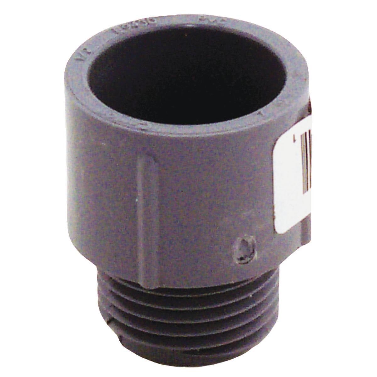 1/2" Sch40 Terminal Adapter