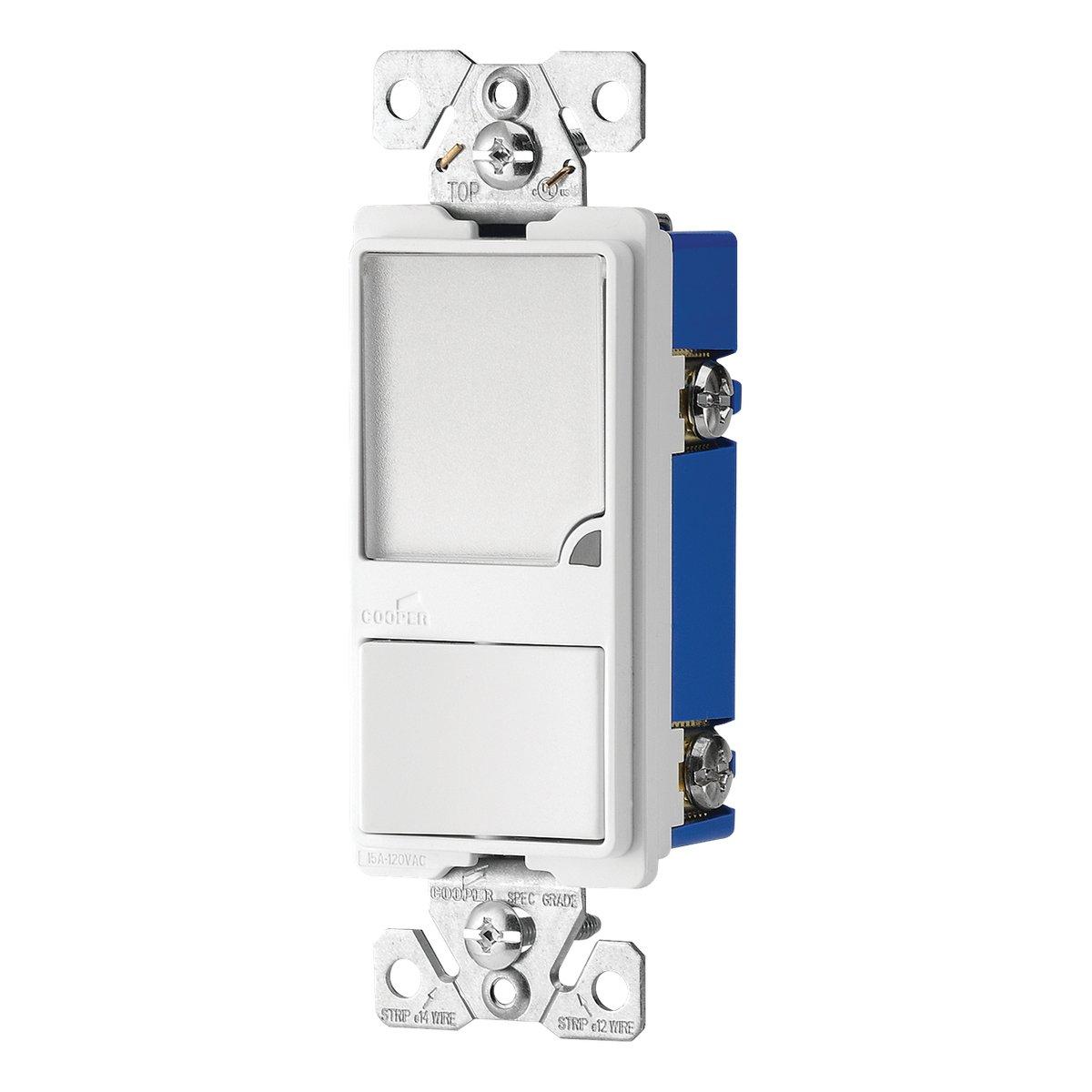 LED WALLBOX SWITCH / LIGHT WHITE