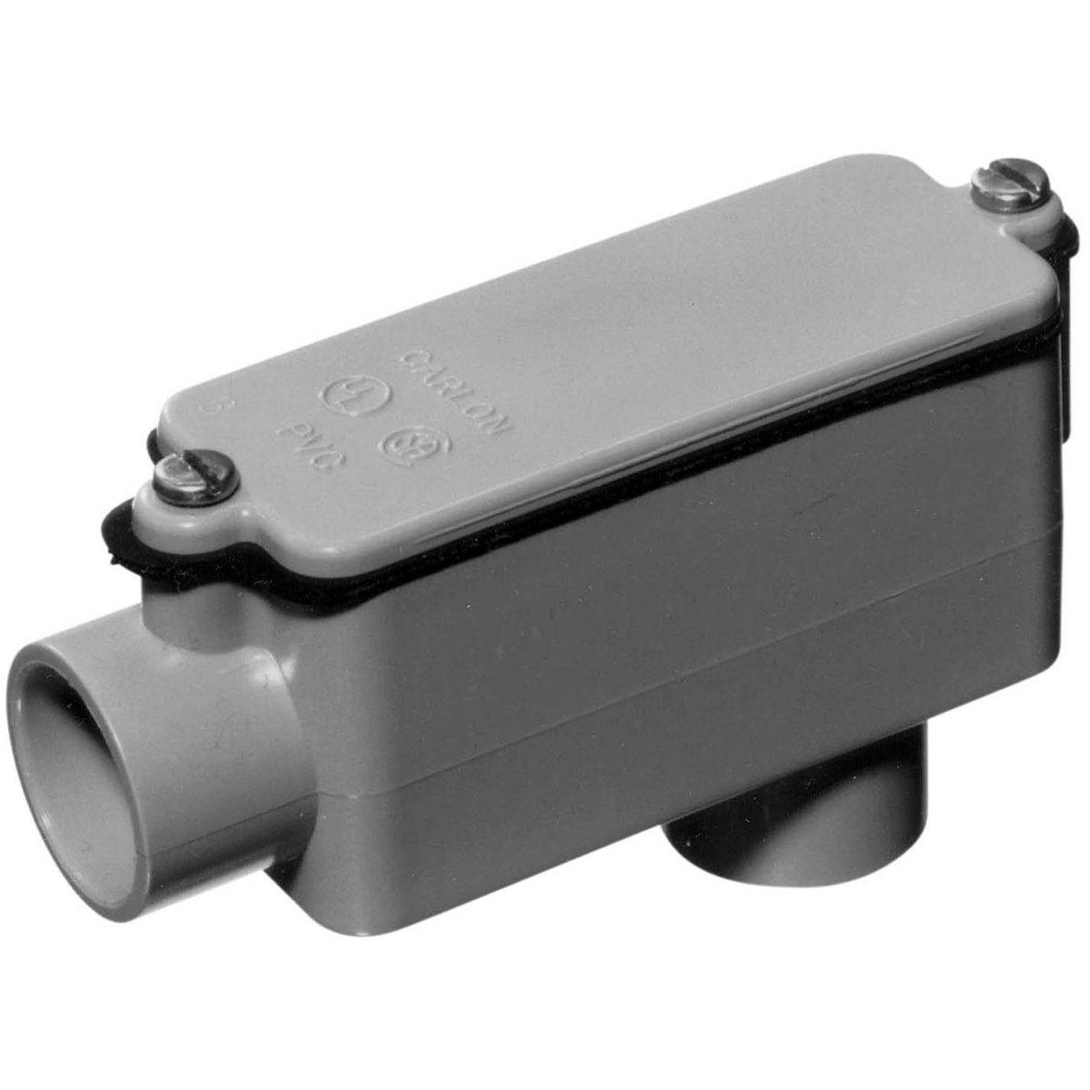 1/2" Type Lb Conduit Body