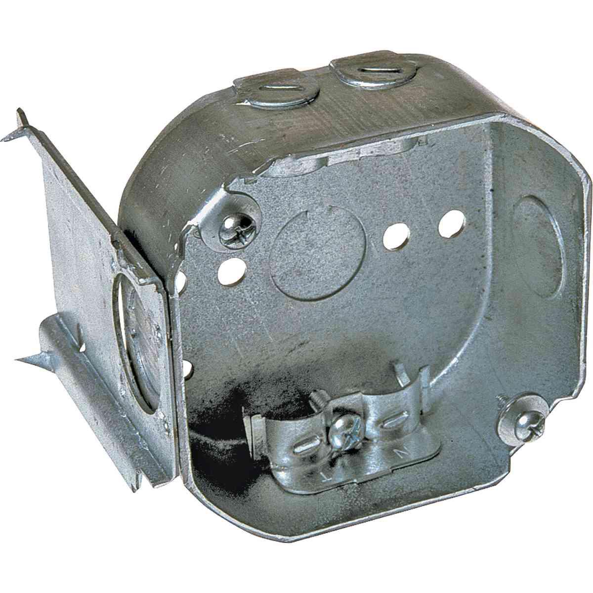 8160 4" Oct Box Romex