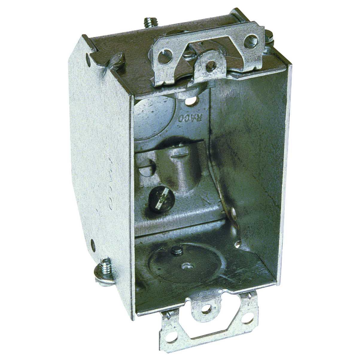 2-1/4" SWITCH BOX WITH EARS