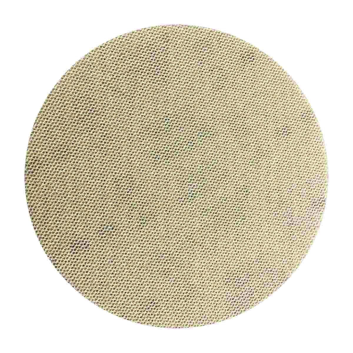 Diablo Sand Demon DND050060H10I Sanding Disc, 5 in Dia, 60 Grit, Ultra Coarse, Aluminum Oxide Abrasive, Universal