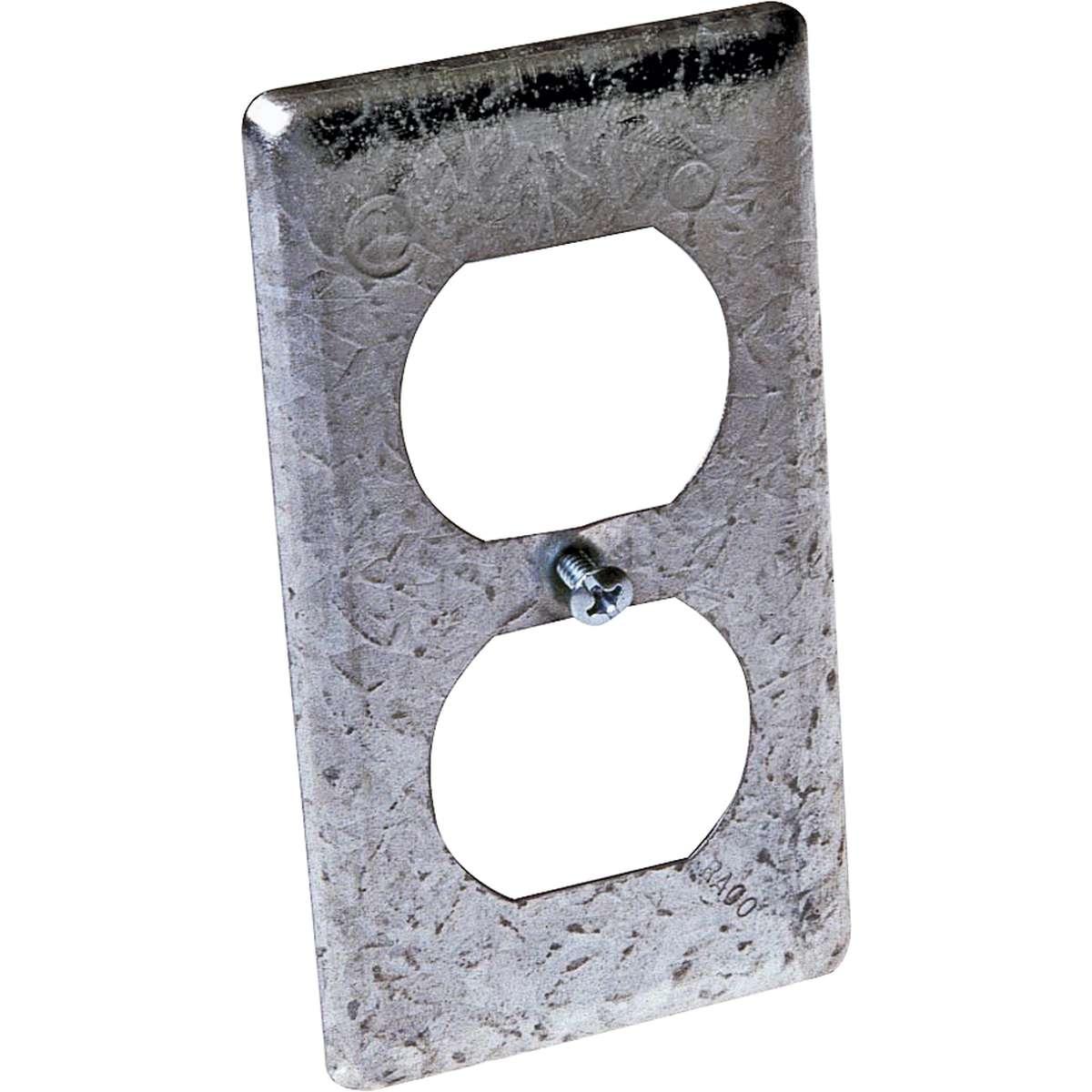 864 HANDYBOX CVR-2RECP