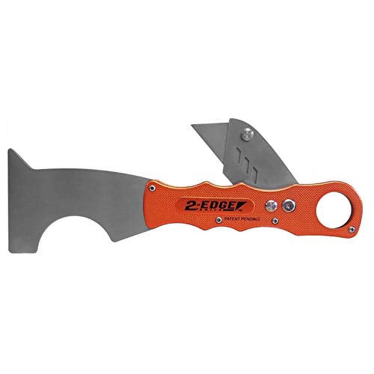 Zorr 2-Edge Knife Zh-412