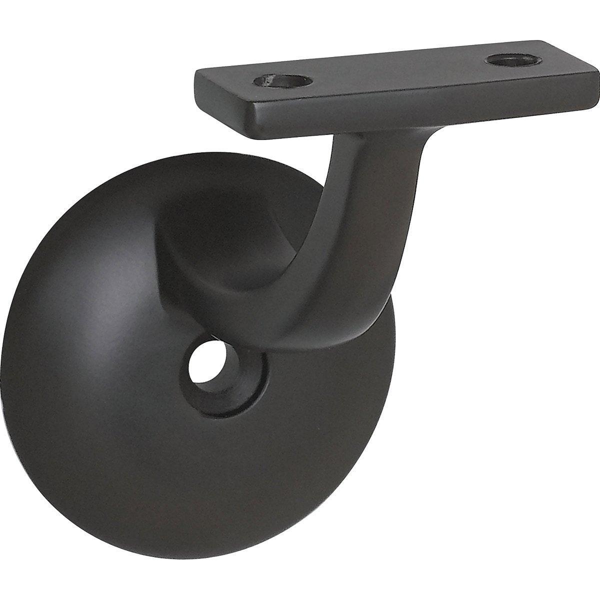 National Hardware Oil-Rubbed Bronze Die-Cast Zinc Handrail Bracket
