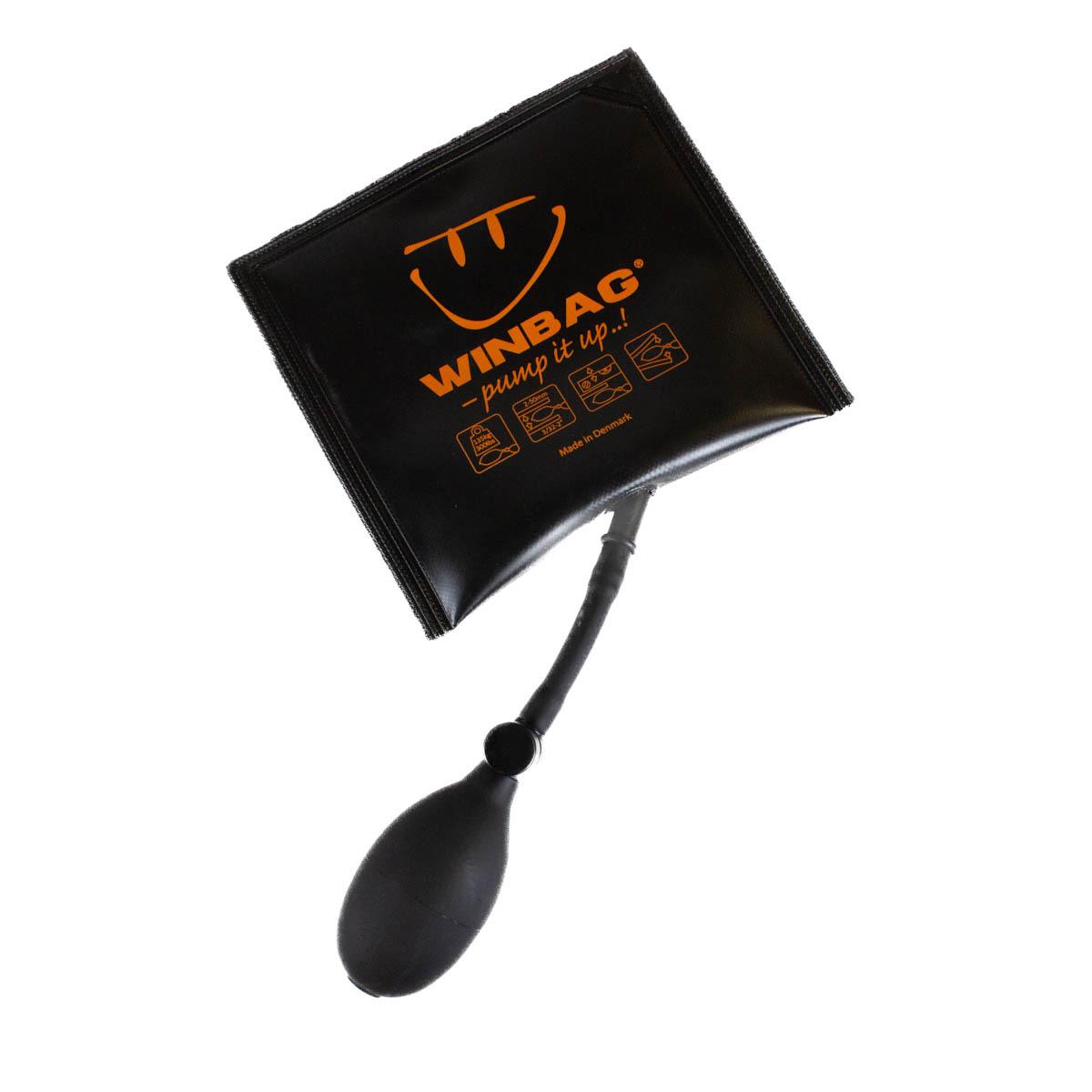 Original Patented Winbag Air Wedge and Leveling Tool Lifts up to 300 lbs