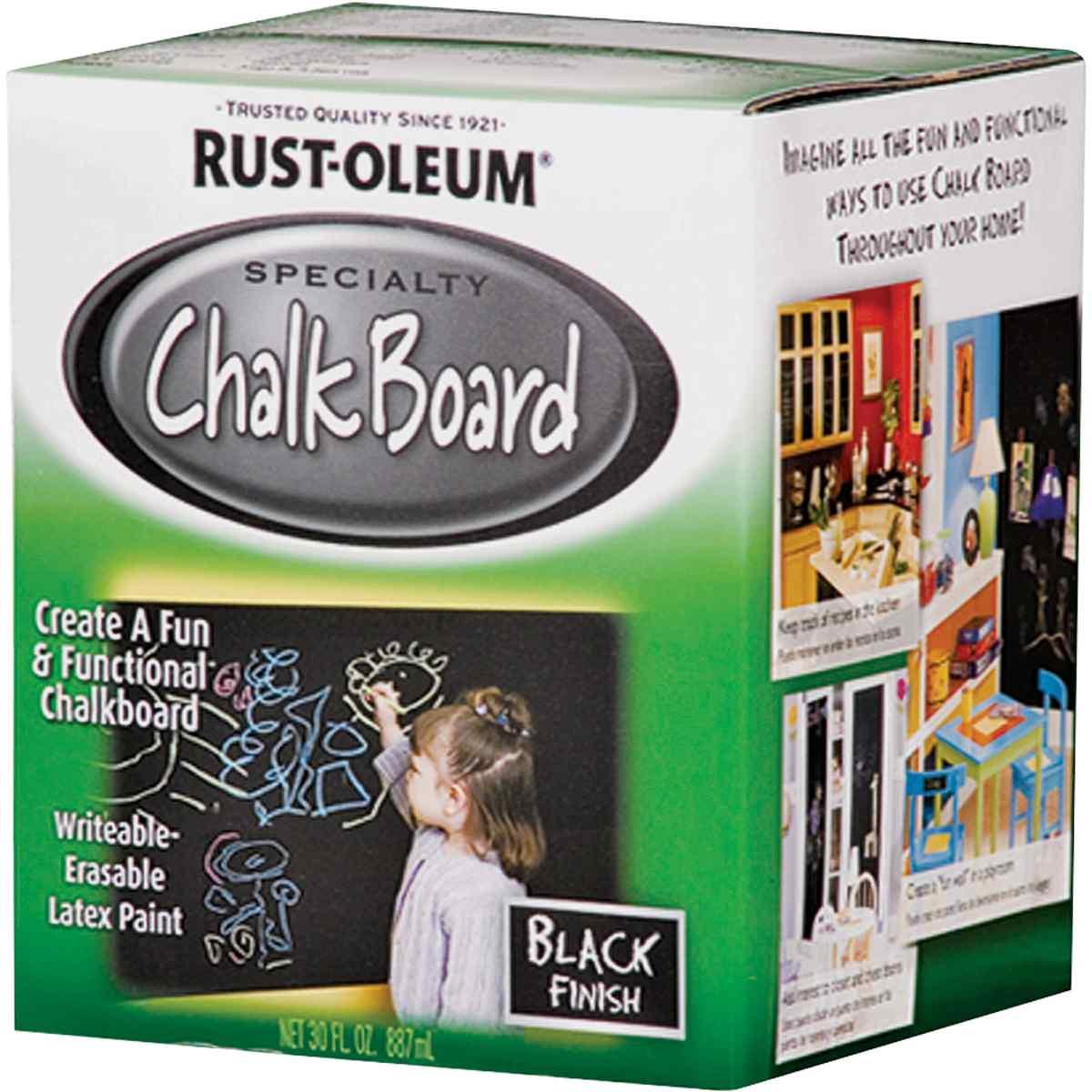 RUSTOLEUM CHALKBOARD PANIT QT