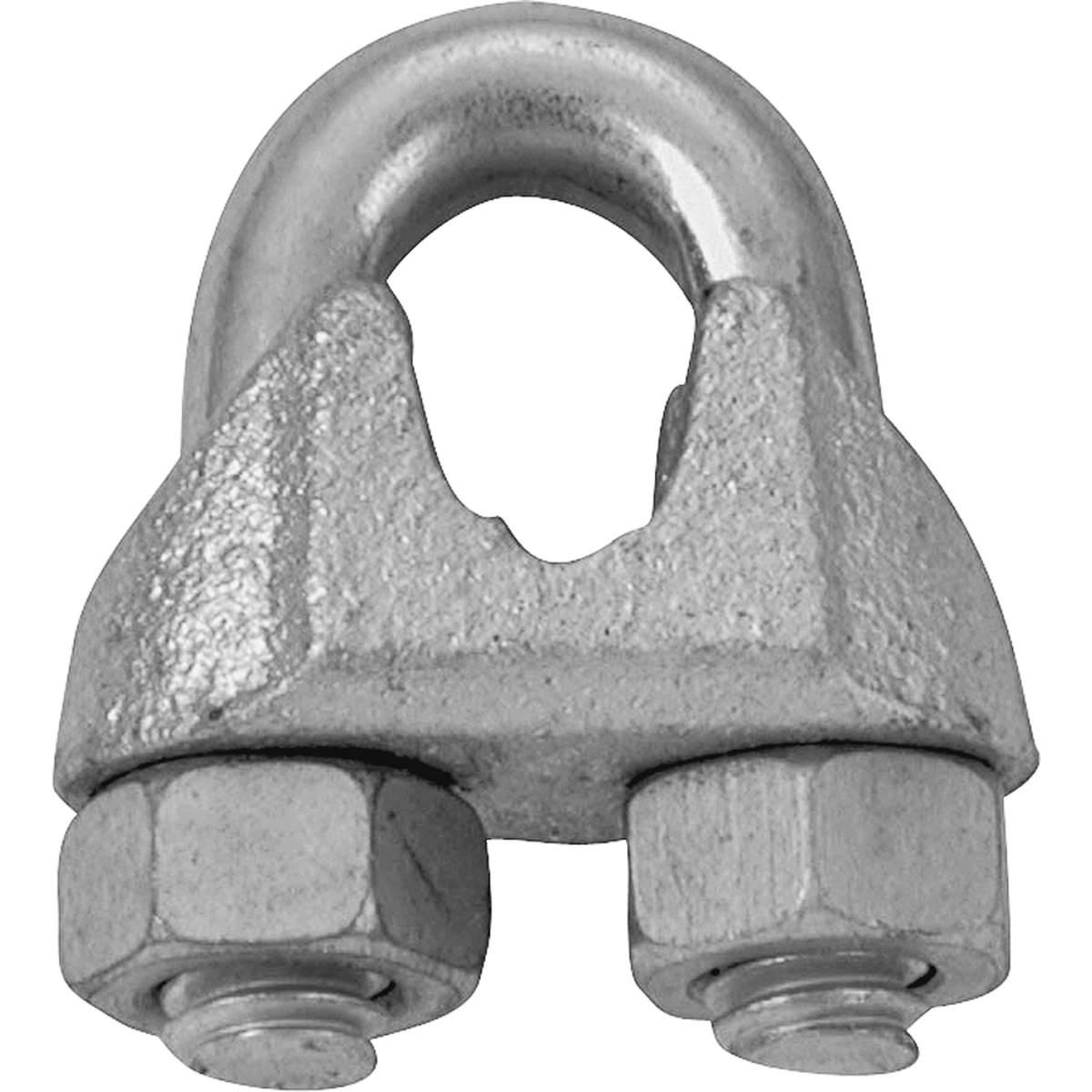 1/4" Wire Rope Clip     T7670439