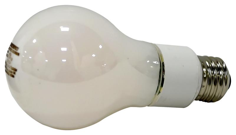 Sylvania 11W (75W Equivalent) A19 LED Bulb, Dimmable, Natural Light, E26 Base, Frosted