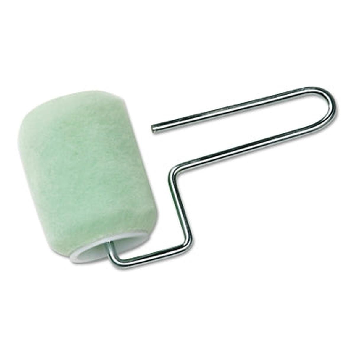 3 in x 3/8 in Nap Mini Roller Frame and Cover Polyester