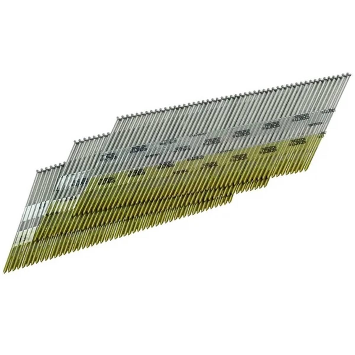 15 Gauge x 2-1/2-in Brad Electro Galvanized Clam 700 Alt #1