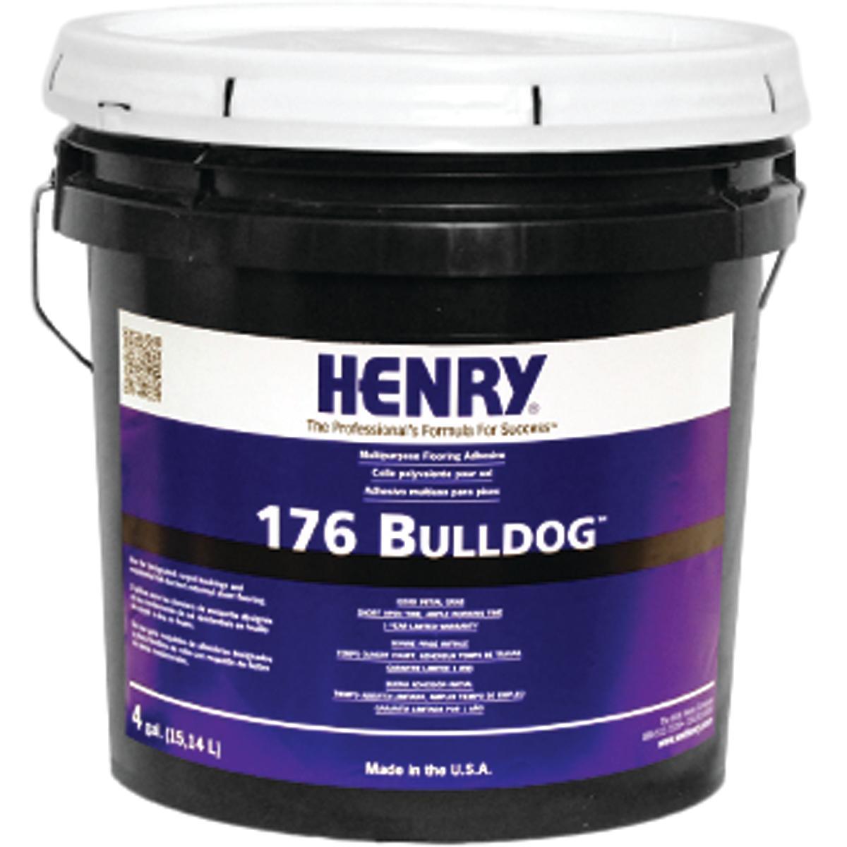 ADHESIVE FLOOR HENRY 176 4G