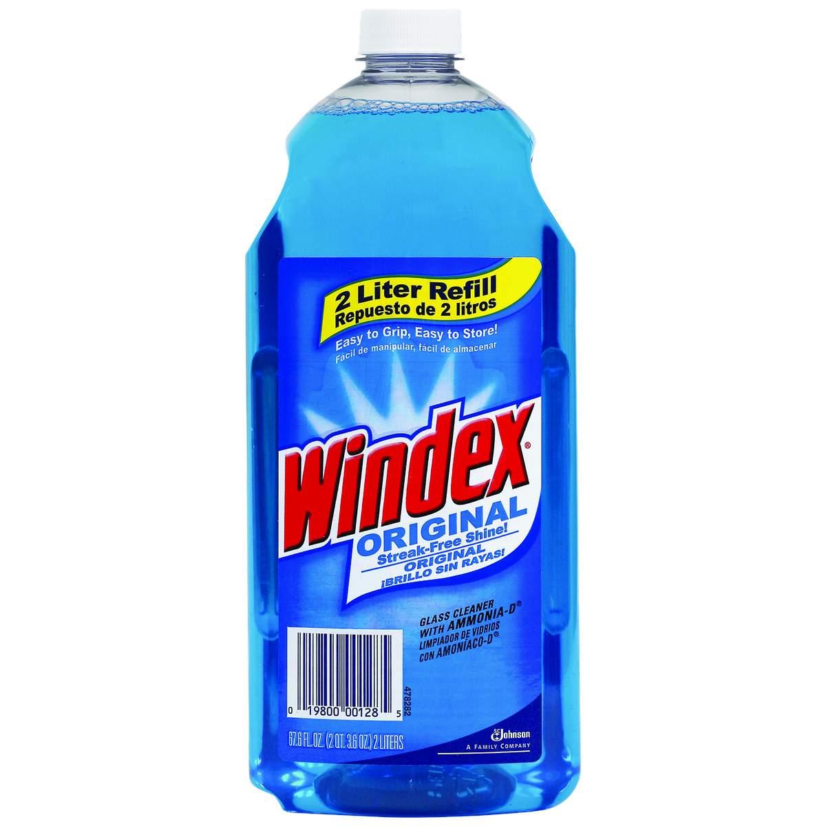 Windex 67.6Oz   Refill 00128