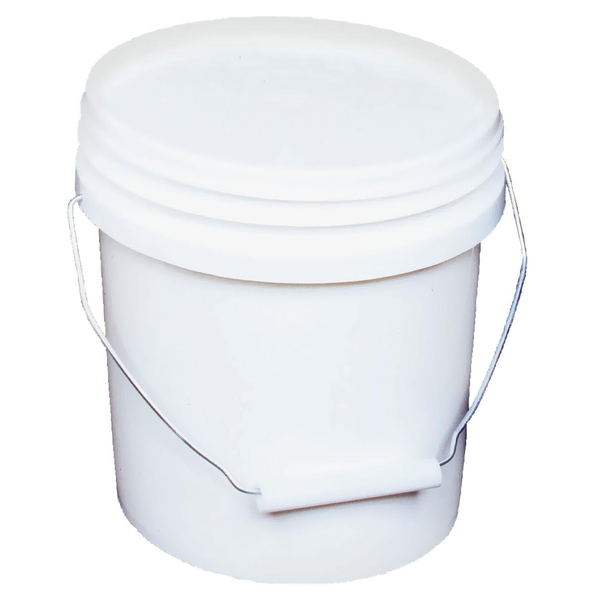 PAINT PAIL PLASTIC INDSTRL GAL
