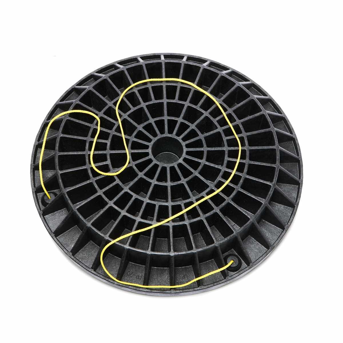 20-in D x 1-1/2-in 9-lb Composite Foundation Pad Footing